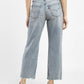 Women's 94 Blue Baggy Fit High Rise Jeans - 10ed1739-d972-4fce-b4dc-b07fa9663bce View