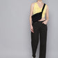 Women's 94 Black Baggy Fit High Rise Jeans - 0 View