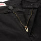 Women's 94 Black Baggy Fit High Rise Jeans - 4 View