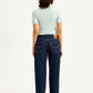 Women's 94 Blue Baggy Fit High Rise Jeans - 2af5e88b-fe3e-4295-bd52-7ccf55dfa522 View