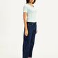 Women's 94 Blue Baggy Fit High Rise Jeans - e2bbd367-01a5-406b-b364-eb4845ec6aa2 View