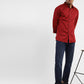 Men's 513 Blue Slim Straight Fit Mid Rise Jeans - 7eca7083-9d09-496c-bb25-cef568b4fd10 View
