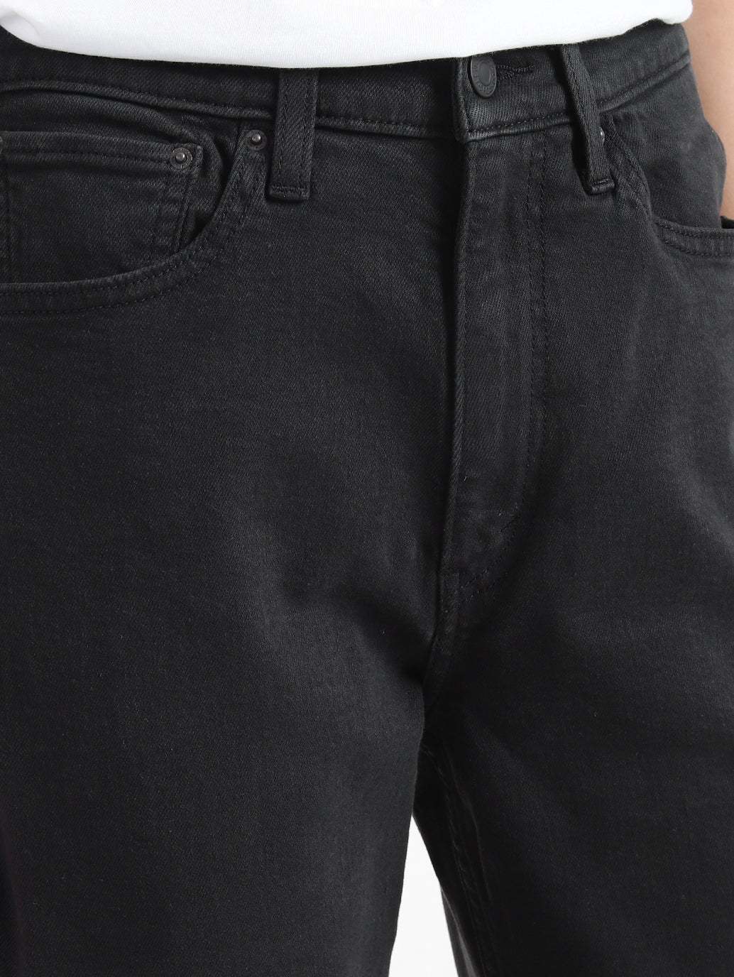 Women's 80s Mom Black Loose Fit High Rise Jeans - 60fc50fc-40a4-4f68-bac2-37f3706050ef View