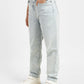 Women's 80s Mom Blue Loose Fit Mid Rise Jeans - 3020d3f7-df81-438c-aca6-8db60177f4d1 View