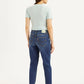 Women's 80s Mom Blue Loose Fit High Rise Jeans - ba5b0d4a-2ec2-4f42-b031-7d30806ee2ad View
