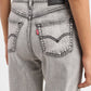 Women's 80s Mom Grey Loose Fit High Rise Jeans - ad27a473-6efd-42da-84cd-38ed32789bce View