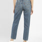 Women's 80s Mom Blue Loose Fit Mid Rise Jeans - 8a88f205-017e-4268-8e5d-853cf8e2bb61 View