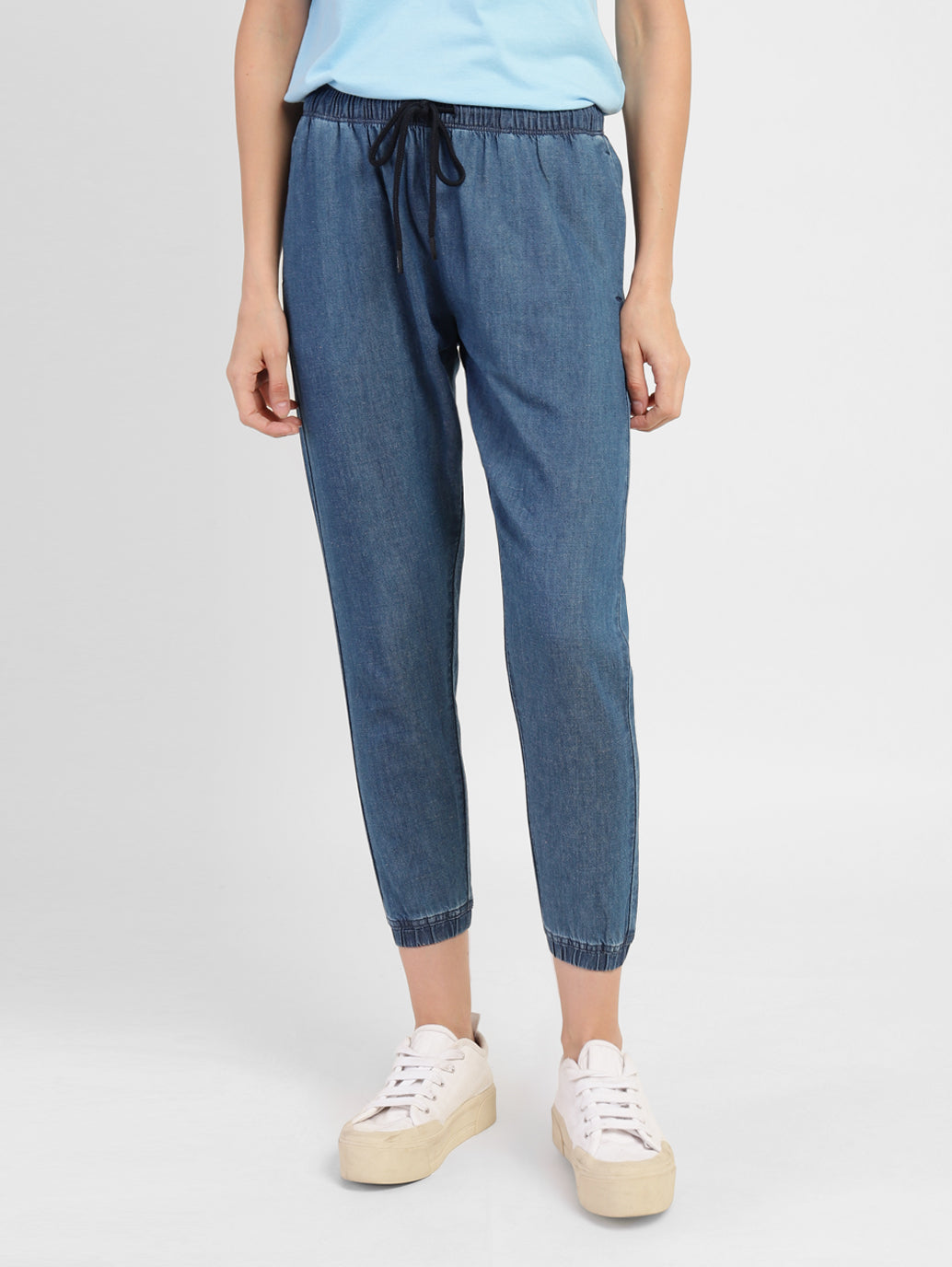 Women's Relaxed Fit Joggers - 6d7d77e8-cf48-450c-9b35-78bacc475e3d View