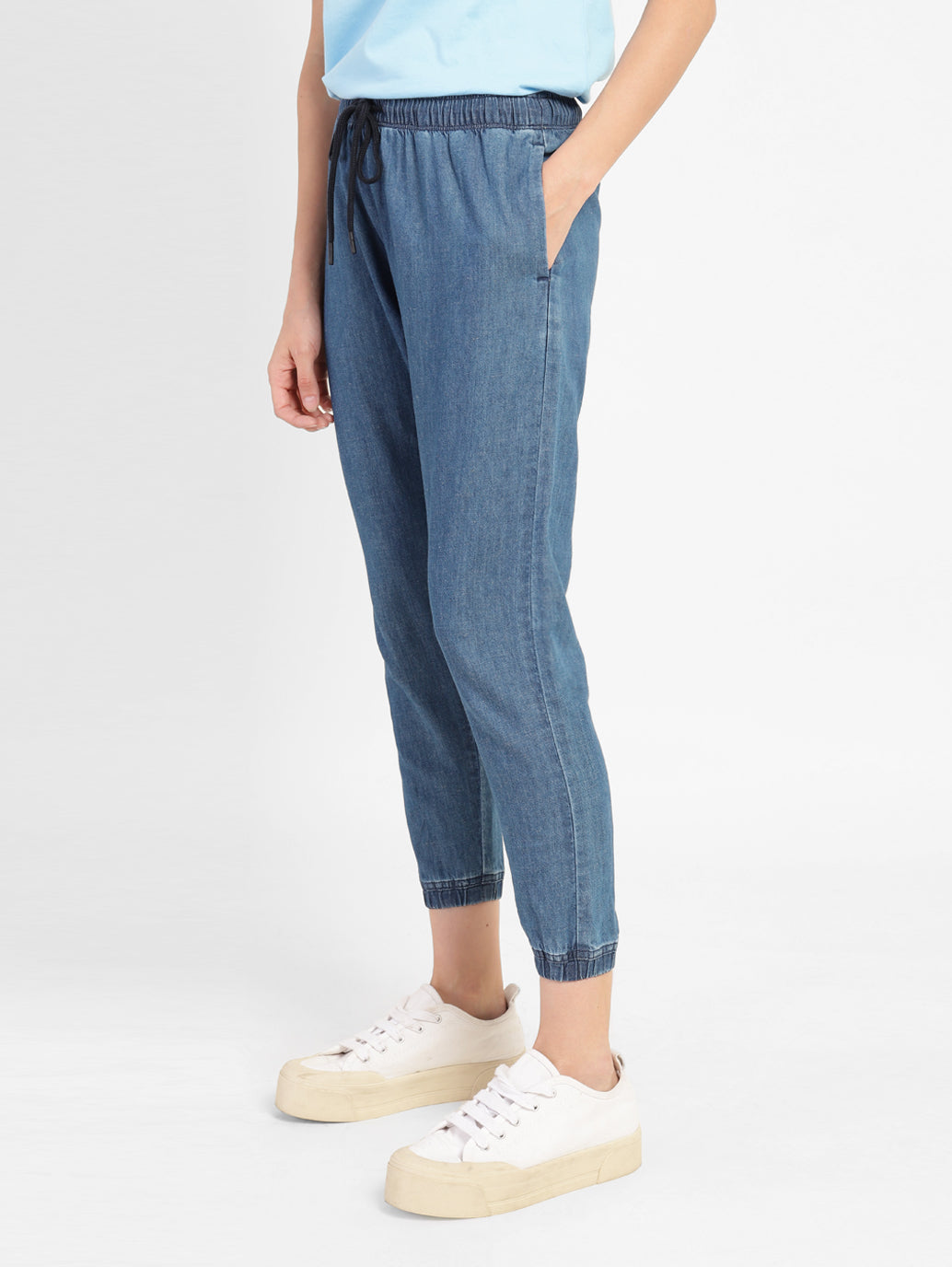 Women's Relaxed Fit Joggers - 19e8871f-623b-4bc4-bb4e-69d50bd49712 View