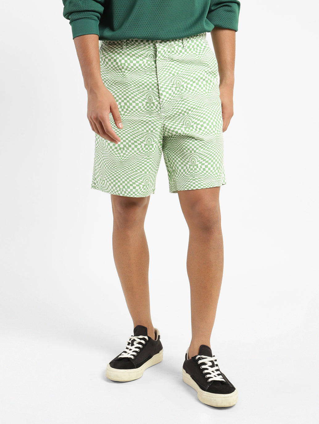 Men's Regular Fit Shorts