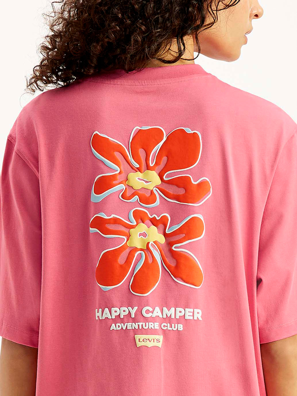 Women's Graphic Print Loose Fit T-Shirt - e4ed8900-bbac-459f-b3ae-8734d1532eb0 View
