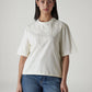 Women's Embroidered Relaxed Fit Top - 20 View