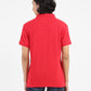 Men's Red Polo Collar T-Shirt - 7419cafa-d587-4afe-8c80-b2f0bd745ec0 View