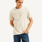 Men's Brand Logo Slim Fit T-shirt - Styleshot View
