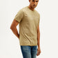 Men's Brand Logo Slim Fit T-shirt - Styleshot View