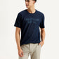 Men's Brand Logo Slim Fit T-shirt - Styleshot View