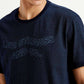 Men's Brand Logo Slim Fit T-shirt - Detail View