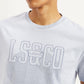 Men's Graphic Print Slim Fit T-Shirt - Detail View