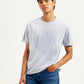 Men's Graphic Print Slim Fit T-Shirt - Styleshot View