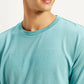 Men's Brand Logo Slim Fit T-Shirt - Detail View
