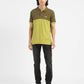Men's Colorblock Polo T-shirt - 7bbe10cd-7ef7-4457-9aff-96a3a542a3cc View