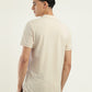 Men's Colorblock Polo T-Shirt - Back View
