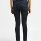 Women's 721 Blue Skinny Fit Mid Rise Jeans - ca419c17-1077-4190-8c2a-020fe0b68359 View
