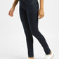 Women's 721 Blue Skinny Fit Mid Rise Jeans - 2c6fa8df-b98f-4481-bc85-e721e29f278c View