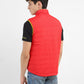 Men's Solid Reversible Padded Jacket - 9e830f19-c6c1-4ce0-a806-70f8a245202c View
