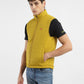 Men's Solid Reversible Padded Jacket - 5c3633bd-e5fc-4ad0-9613-997aefeae52b View