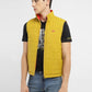 Men's Solid Reversible Padded Jacket - 5a929f24-1831-4b59-b6c4-ba0232022000 View