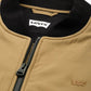 Men's Solid Band Neck Bomber Jacket - f826030d-f43b-4d41-b494-312ef9734cd1 View