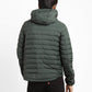 Men's Quilted Hooded Jacket - 22cfb9fe-3219-483d-9f8c-08bfdf85ede6 View