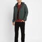 Men's Quilted Hooded Jacket - 19b9bd8b-43e2-41f0-8a8b-fddcbc0c90b4 View