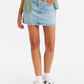 Women's High Rise Blue Regular Fit Skirt - 9276de0c-12c3-4948-8047-45ef2aa75df9 View