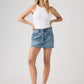 Levi’s Women's Icon Skirt - Styleshot View