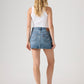 Levi’s Women's Icon Skirt - Back View