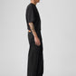 Men's 578 Black Loose Fit Mid Rise Jeans - Side View