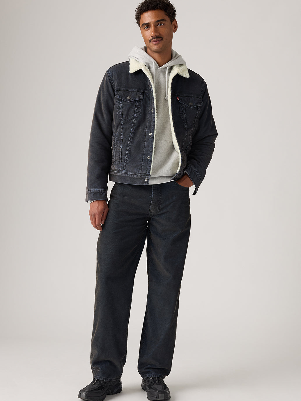 Levi's® Men’s 578™ Baggy Corduroy