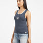 Women's Graphic Dry Goods Tank Top - 2b9c3fef-d93d-4cfd-8b28-c68e0cbf6e28 View