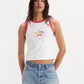 Levi's® Women's Graphic Olivia Tank - StyleShot2 View