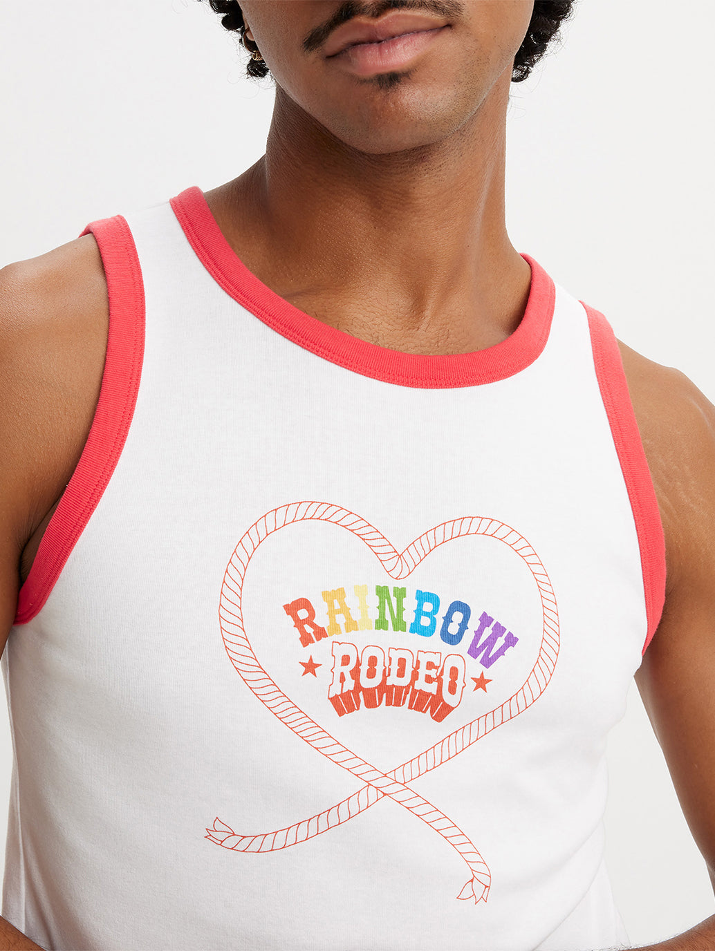 Levi's® Women's Graphic Olivia Tank - FrontDetails View