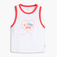 Levi's® Women's Graphic Olivia Tank - FlatlayFront View