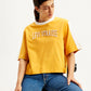 Women's Brand Logo Loose Fit T-Shirt - bda80ebe-132e-4ead-ab10-4c3cde5a4478 View