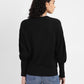 Women's Red loop Metallic Solid Sweater - d0d48b6a-2ba0-4d49-a3e4-a37101c02101 View