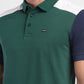 Men's Colorblock Regular Fit Polo T-shirt - d18178f5-60bb-41ee-bb53-8489b1b00df5 View