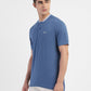 Men's Solid Band Neck T-shirt - 25f1723e-1bcd-4997-afb9-24e0e6cf9504 View