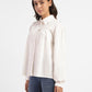Women's Solid Spread Collar Shirt - be1f5fdf-4127-4a32-966d-2caa4a2ac1a5 View