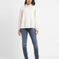 Women's Solid Spread Collar Shirt - cf5d19f0-f452-476b-85b5-6a9ee7e6b98a View