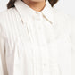 Women's Solid Spread Collar Shirt - c83ea842-03a4-44e4-9c9d-c816bf879aa3 View